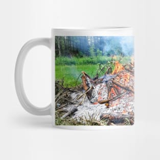 another burn Mug